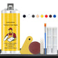 Kit multifuncional para reparação de fissuras em azulejos e pedra✅