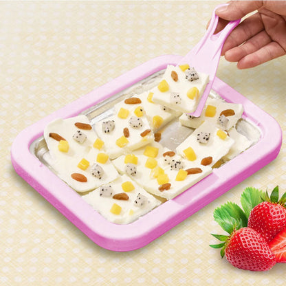 Promoção de verão❄️Uma máquina de iogurte que até as crianças conseguem usar