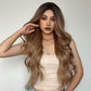 💘Especial Dia dos Namorados: 50% de desconto!💇Lindo cabelo comprido e encaracolado – natural, confortável e ajustável!