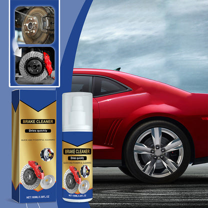 🎉Compre mais, poupe mais🟒 Spray de limpeza para travões de automóvel