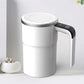 ☕ Conjunto de copos magnéticos automáticos para misturar café com carregamento | SALDOS DE NATAL 50% DE DESCONTO | Autoaquecimento e mistura silenciosa | O gadget tecnológico ideal para os amantes de café 🎄✨