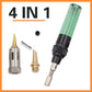 🔥Oferta de metade do preço🔥Kit de ferro de solda portátil 4 em 1