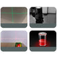 🔥Laser infravermelho em ângulo reto de 90 graus