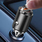 ⚡Carregador ultra-rápido para automóvel - Carregamento rápido PD e QC com duas portas