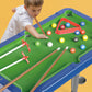 🎮 6-in-1 Portable Multi-Functional Game Table