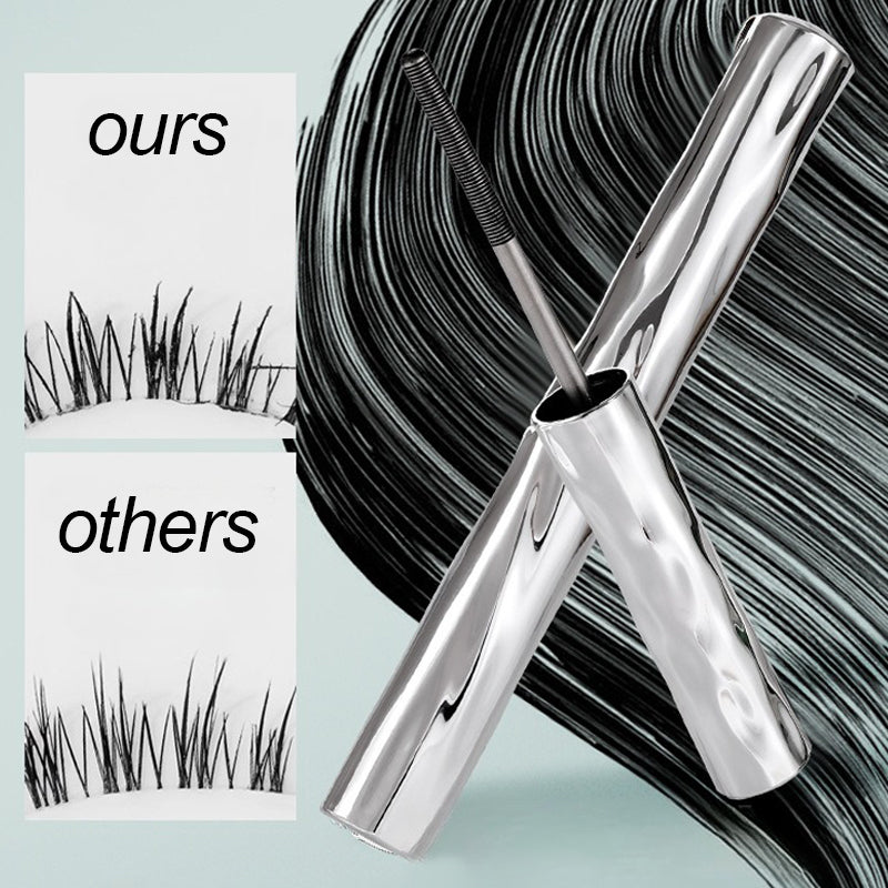 Mascara Bouclant Imperméable à Séchage Rapide