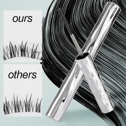 Mascara Bouclant Imperméable à Séchage Rapide