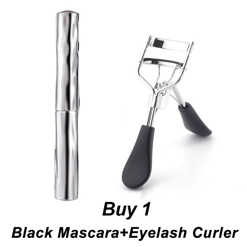 Mascara Bouclant Imperméable à Séchage Rapide
