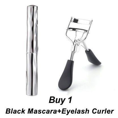 Mascara Bouclant Imperméable à Séchage Rapide