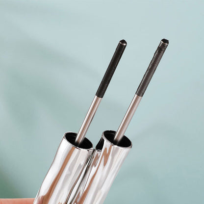 Mascara Bouclant Imperméable à Séchage Rapide