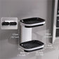 🎁New Arrivals 50% OFF🧼No-Drill Fast-Draining Soap Tray – Keep Soap Dry Instantly, Wall-Mounted Self-Draining Soap Holder for Shower, Bathroom & Kitchen Sink ✨