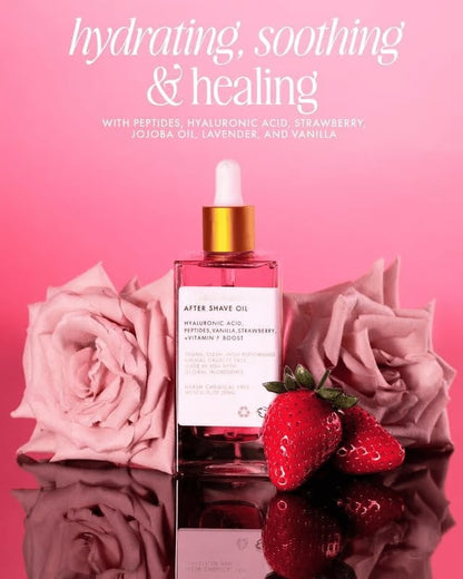 🌺Óleo essencial de rosa para massagens profissionais🌺