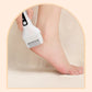 🔋🦶Esfoliante elétrico recarregável para pés🌟 Esfolia suavemente, suaviza os pés, essencial para pedicures caseiras!
