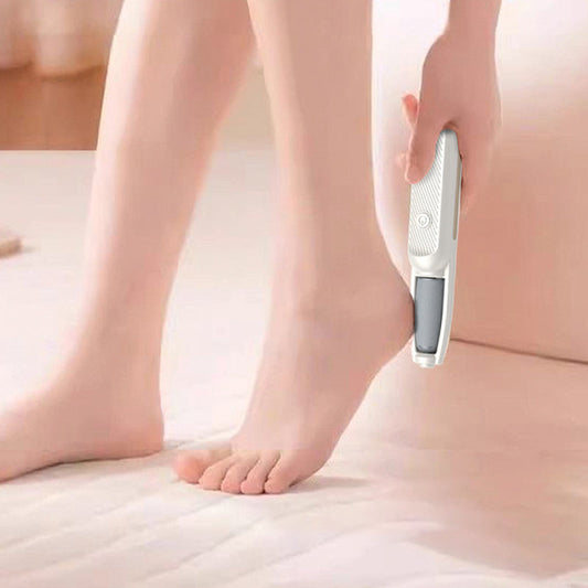 ⏳Promoção por tempo limitado🦶Esfregão elétrico para os pés, para uma pele suave e saudável