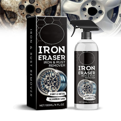 🔥PROMOÇÃO ESPECIAL 50% DE DESCONTO🔥Spray de limpeza e remoção de ferrugem para automóveis