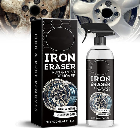 🔥PROMOÇÃO ESPECIAL 50% DE DESCONTO🔥Spray de limpeza e remoção de ferrugem para automóveis