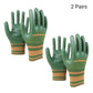 💥 50% OFF🎁 Rubber Coated Work Gloves with Knit Wrist Cuff