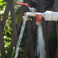 🔥 PROMOÇÃO RELÂMPAGO: 50% DE DESCONTO! ⚙️ Torneira de jardim universal em aço inoxidável com duas saídas – Válvulas independentes, resistente e fácil de instalar 🚰