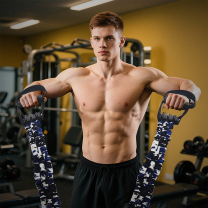 📢📢Grande vente✨Stretcher de résistance à 3 trous en latex naturel