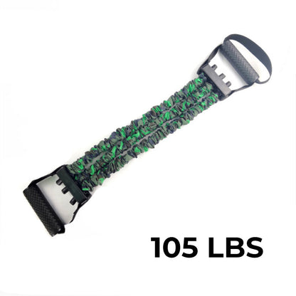 📢📢Grande vente✨Stretcher de résistance à 3 trous en latex naturel