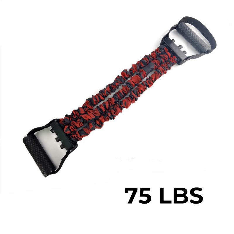 📢📢Grande vente✨Stretcher de résistance à 3 trous en latex naturel