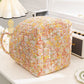✨2026 Hot Sale 50%OFF⌛Portable Floral Fabric Storage Basket