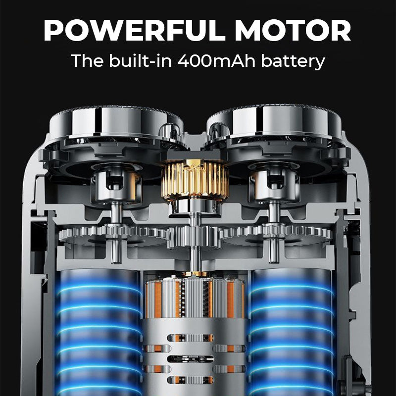 💥Mini Rasoir Électrique pour Hommes🎁Achetez 1 Obtenez 1 Gratuit✨