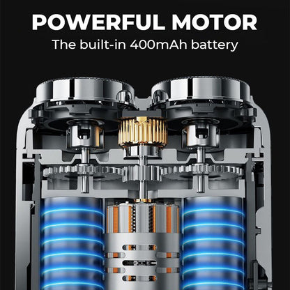 💥Mini Rasoir Électrique pour Hommes🎁Achetez 1 Obtenez 1 Gratuit✨