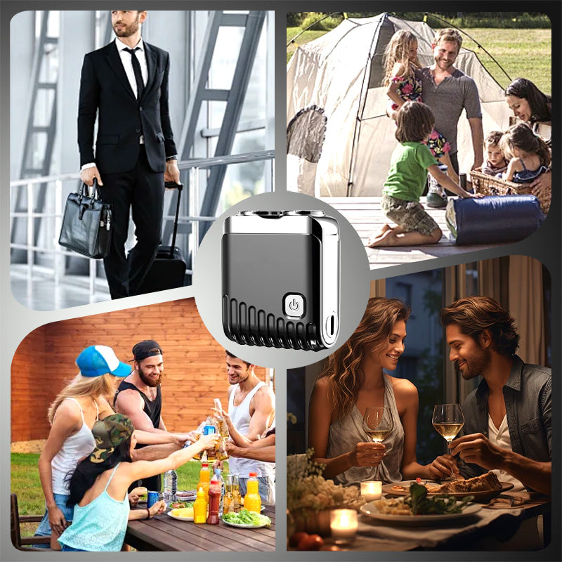 💥Mini Rasoir Électrique pour Hommes🎁Achetez 1 Obtenez 1 Gratuit✨