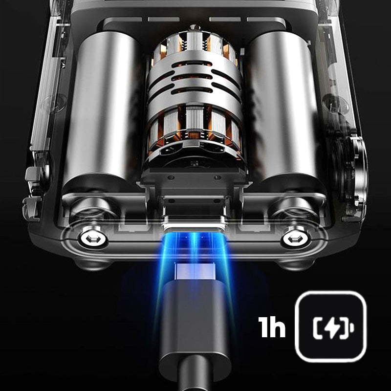 💥Mini Rasoir Électrique pour Hommes🎁Achetez 1 Obtenez 1 Gratuit✨