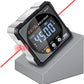 Mini goniómetro inclinométrico digital LCD