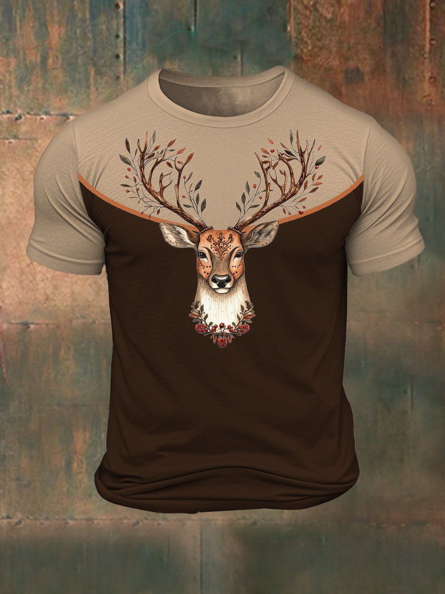 T-shirt imprimé West Homme