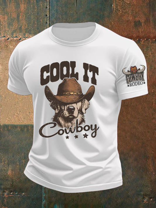 T-shirt imprimé West Homme