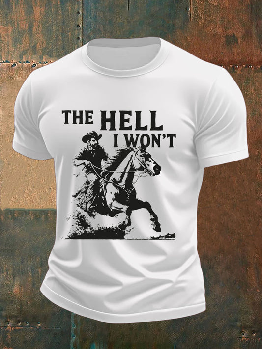 T-shirt imprimé West Homme
