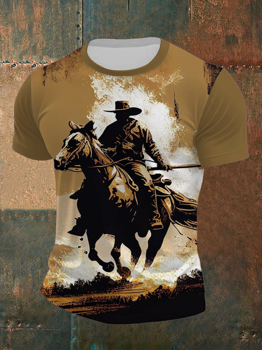 T-shirt manches courtes homme