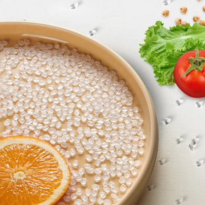 🔥 Film alimentaire transparent extensible et facile à couper