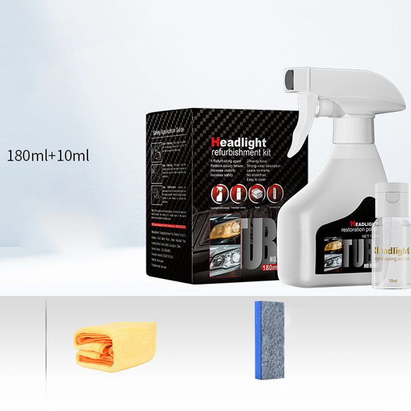 🎁 Achetez-en 1, obtenez-en 1 GRATUIT ! 🚗✨ Restaurateur de phares de voiture – Redonnez éclat et clarté