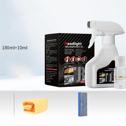 🎁 Achetez-en 1, obtenez-en 1 GRATUIT ! 🚗✨ Restaurateur de phares de voiture – Redonnez éclat et clarté