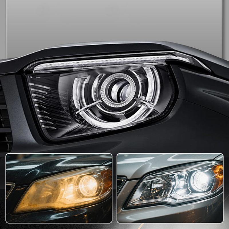 🎁 Achetez-en 1, obtenez-en 1 GRATUIT ! 🚗✨ Restaurateur de phares de voiture – Redonnez éclat et clarté