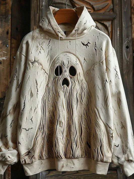Sweat à capuche Halloween pour homme