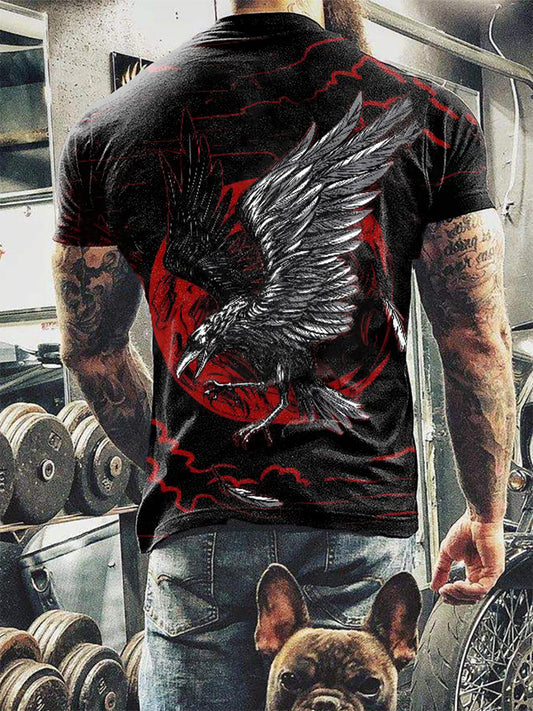 T-shirt Viking Homme