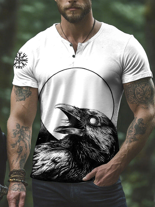 T-shirt Viking Homme
