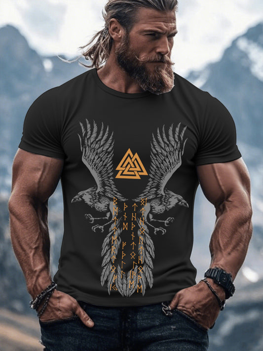 T-shirt Viking Homme