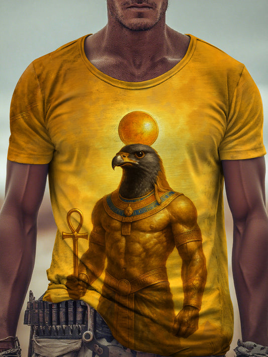 T-shirt Egyptian Mythology pour hommes