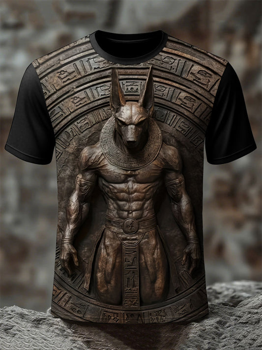 T-shirts pour hommes Egyptian Civilization