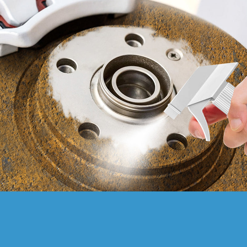 ⏳Spécial à durée limitée⏰Spray d'élimination de particules de rouille et de fer de voiture🚀🚗