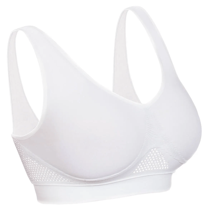 Soutien-gorge respirant et frais