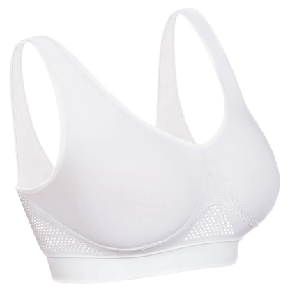 Soutien-gorge respirant et frais