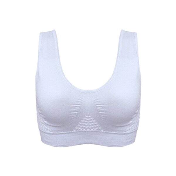 Soutien-gorge respirant et frais