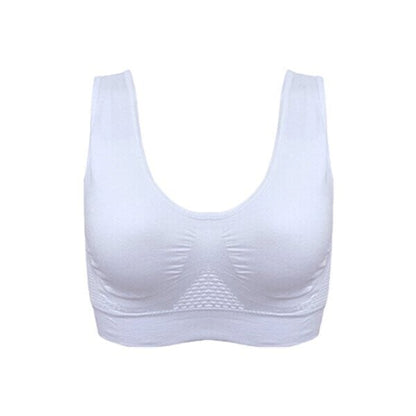 Soutien-gorge respirant et frais
